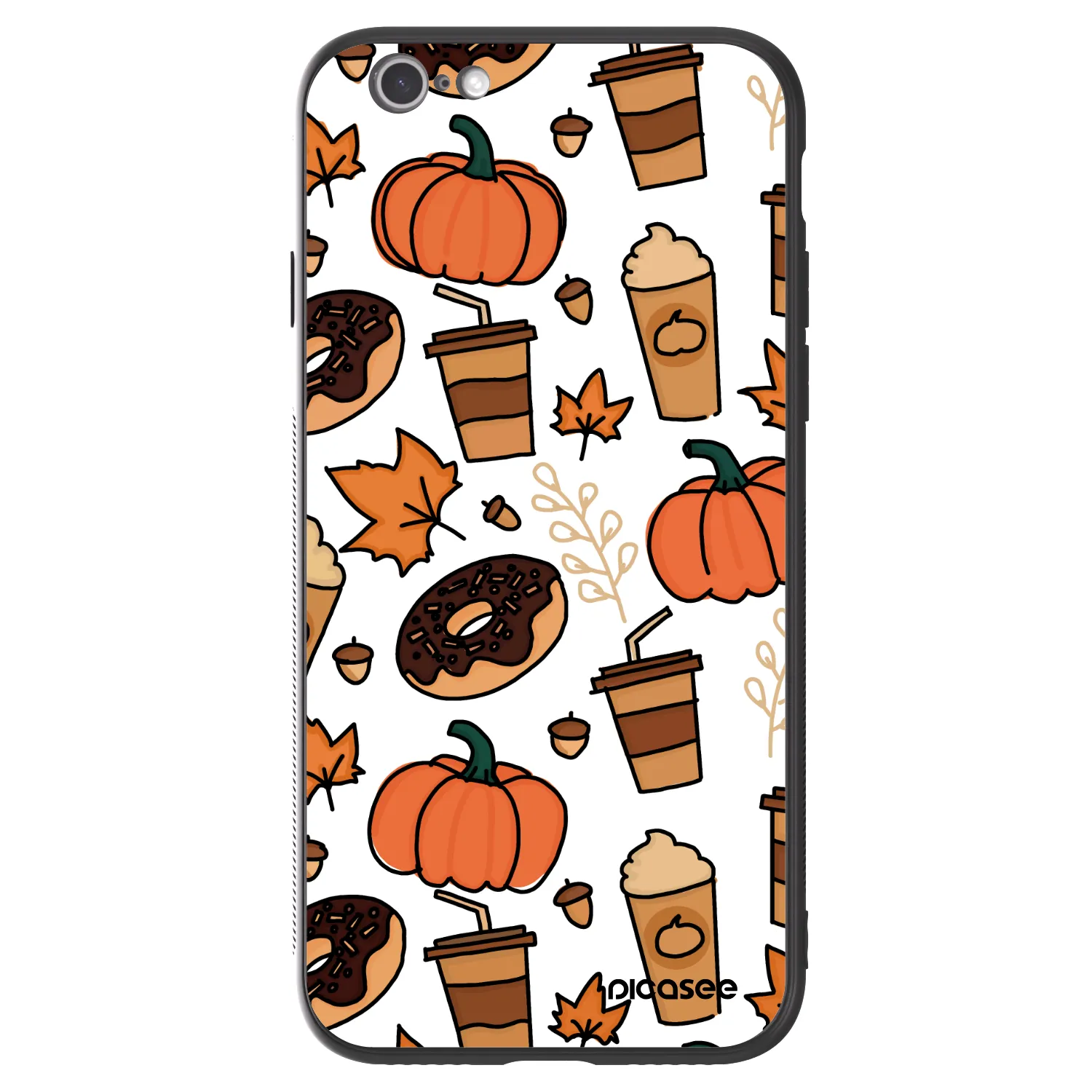 Picasee ULTIMATE CASE pro Apple iPhone 6/6S - Fallovers