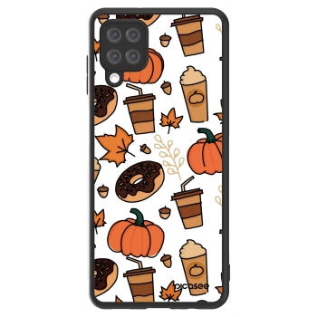 Picasee ULTIMATE CASE pro Samsung Galaxy A12 A125F - Fallovers