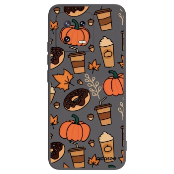 Picasee silikónový čierny obal pre Xiaomi 13 Pro - Fallovers