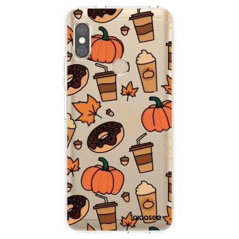 Obal pre Xiaomi Redmi Note 5 Global - Fallovers