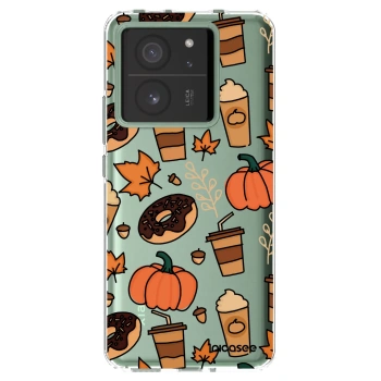 Picasee silikónový prehľadný obal pre Xiaomi 13T Pro - Fallovers