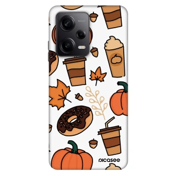 Obal pre Xiaomi Redmi Note 12 Pro 5G - Fallovers