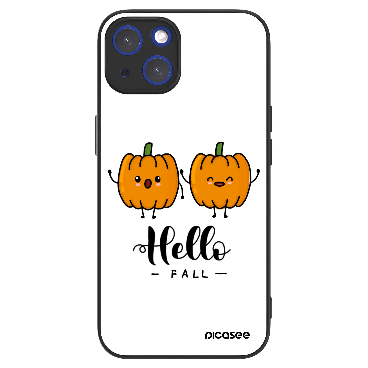Picasee ULTIMATE CASE MagSafe pro Apple iPhone 14 - Hallo Fall