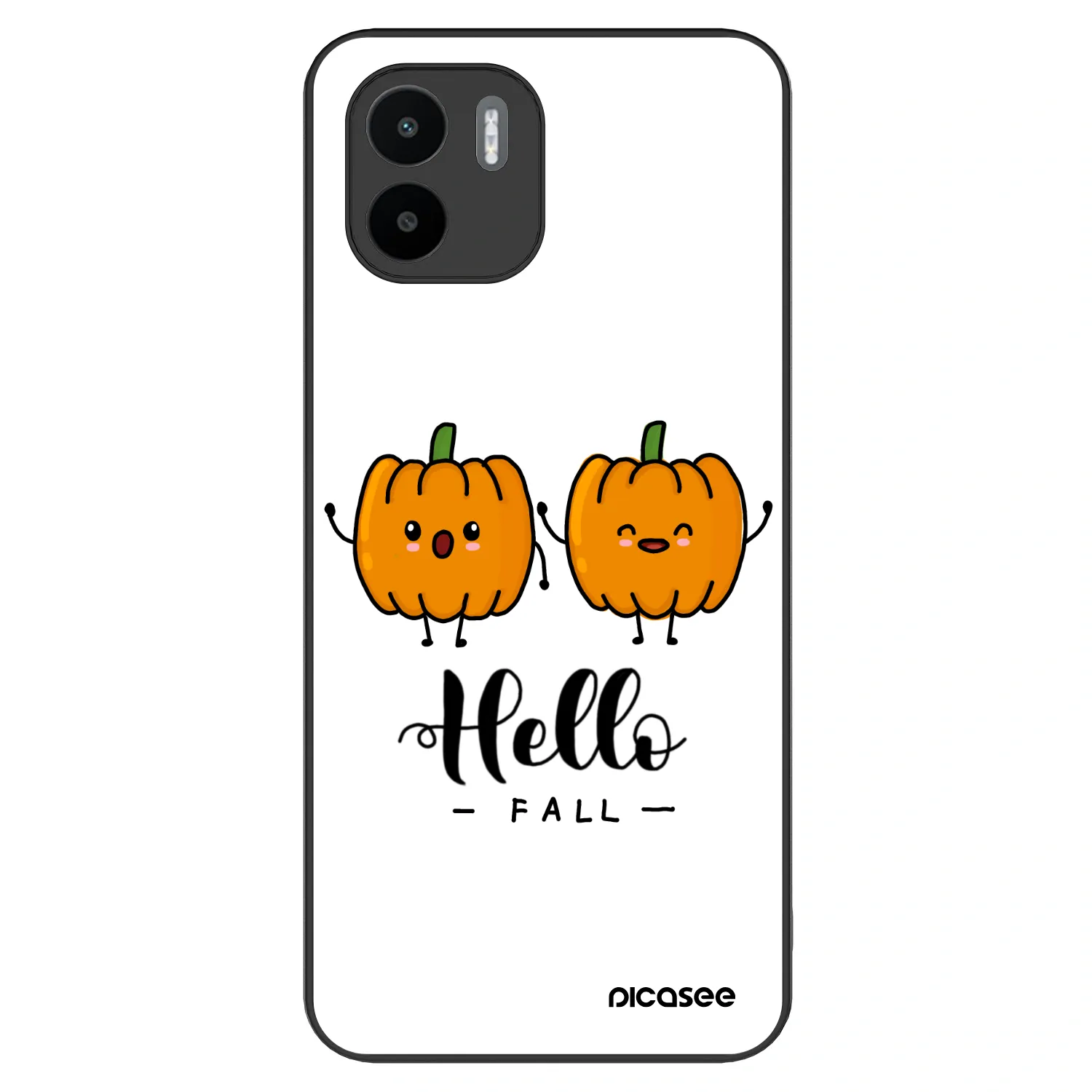 Picasee ULTIMATE CASE pro Xiaomi Redmi A1 - Hallo Fall