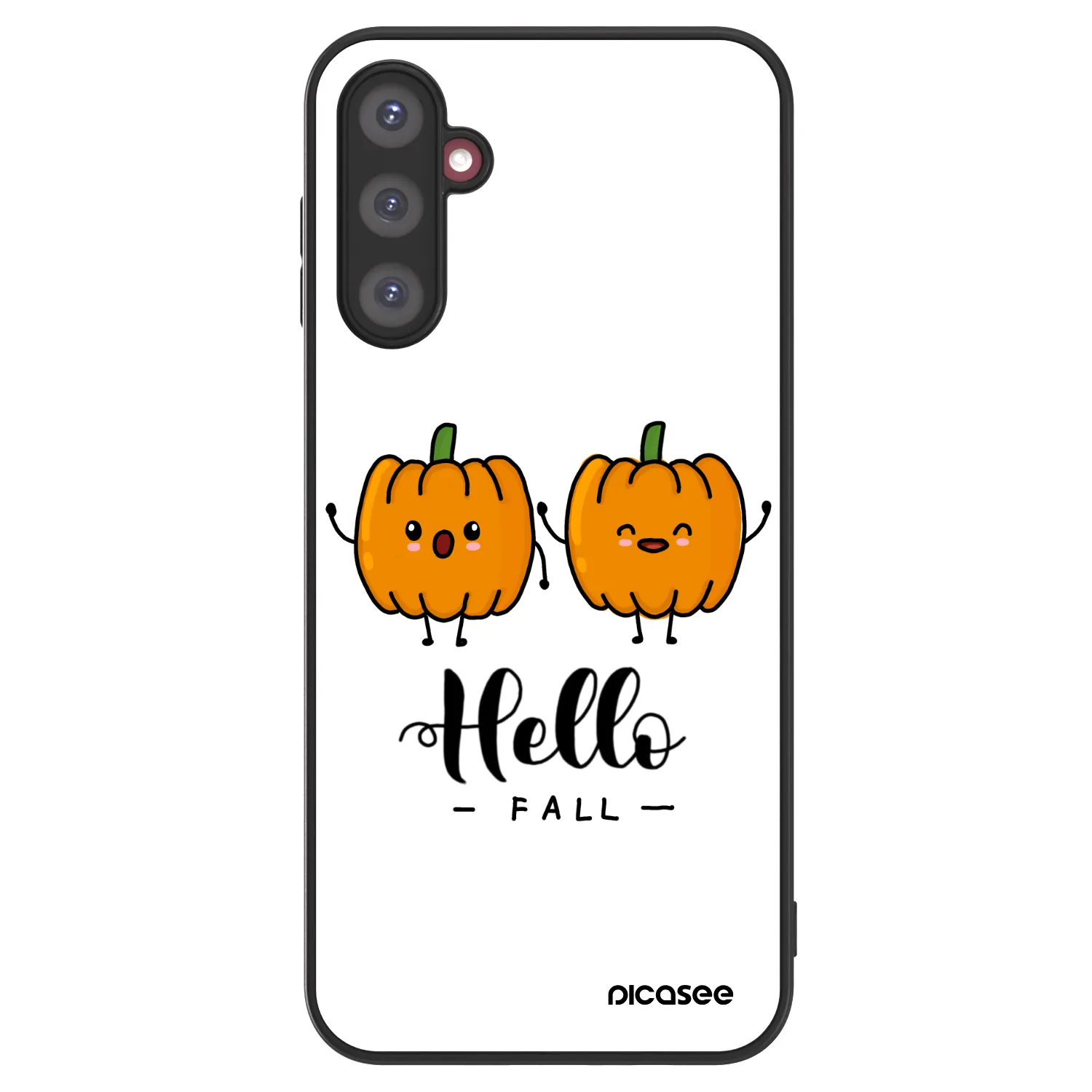 Picasee ULTIMATE CASE pro Samsung Galaxy A14 4G A145R - Hallo Fall