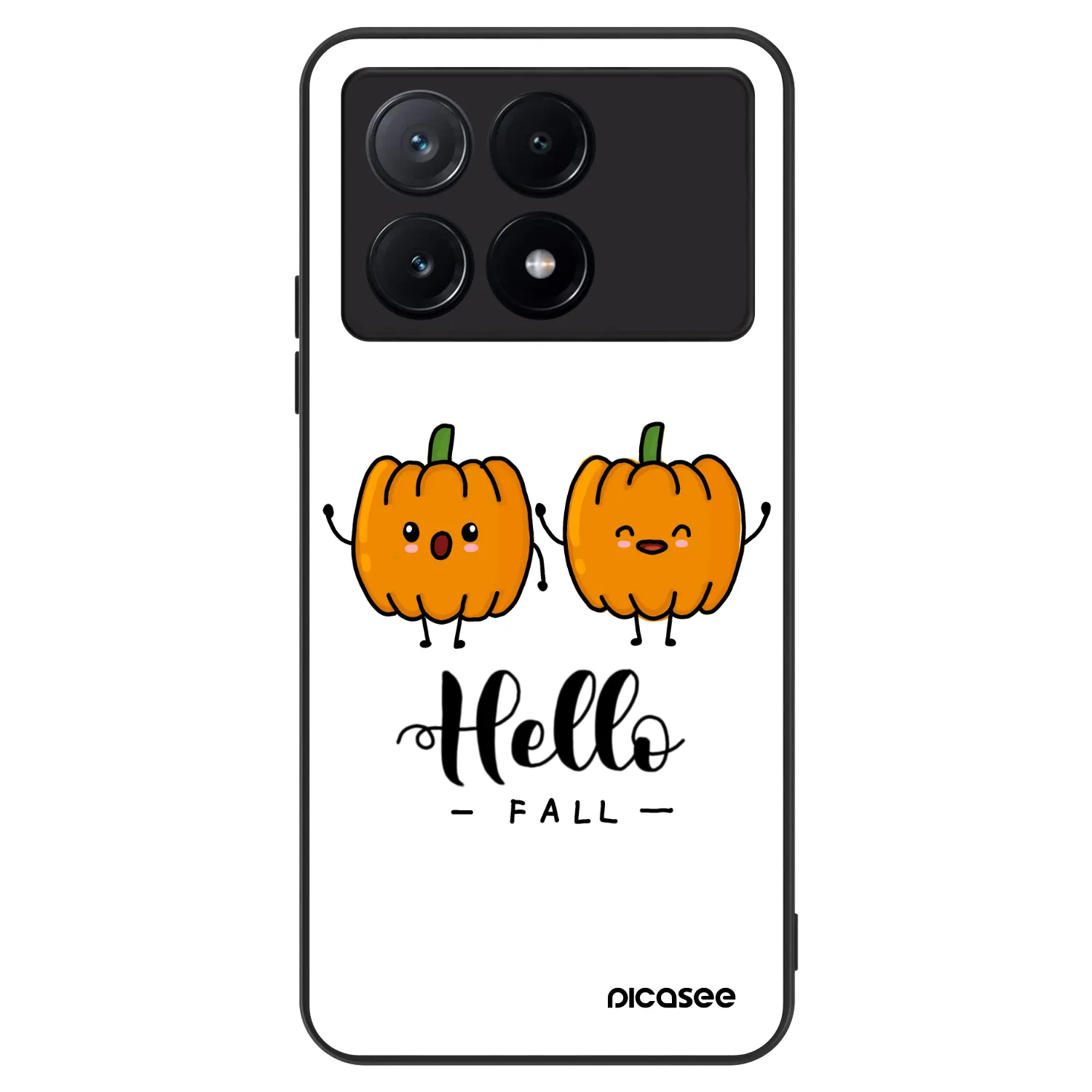 Picasee ULTIMATE CASE pro Xiaomi Poco X6 Pro - Hallo Fall