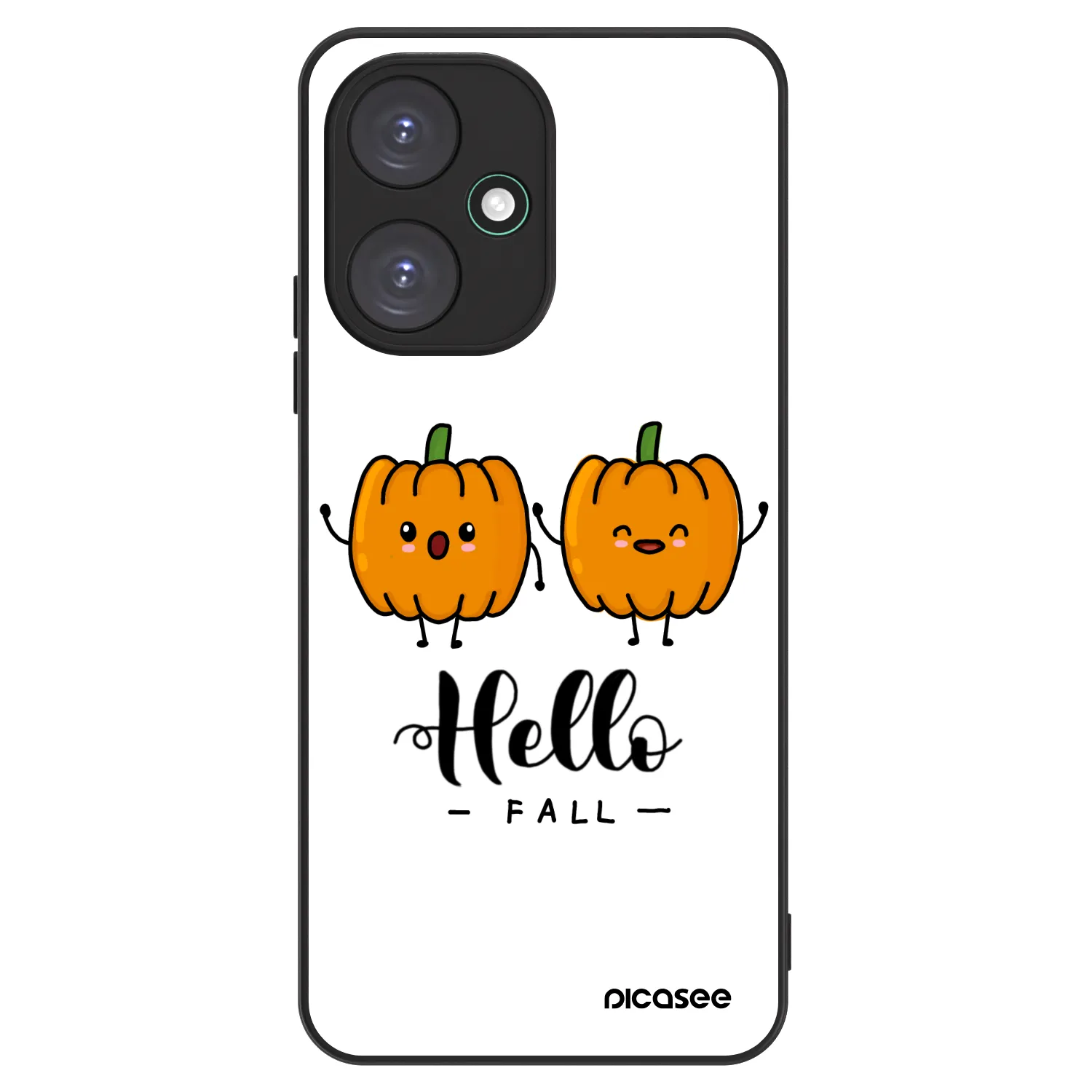 Picasee ULTIMATE CASE pro Xiaomi Redmi 13C 5G - Hallo Fall