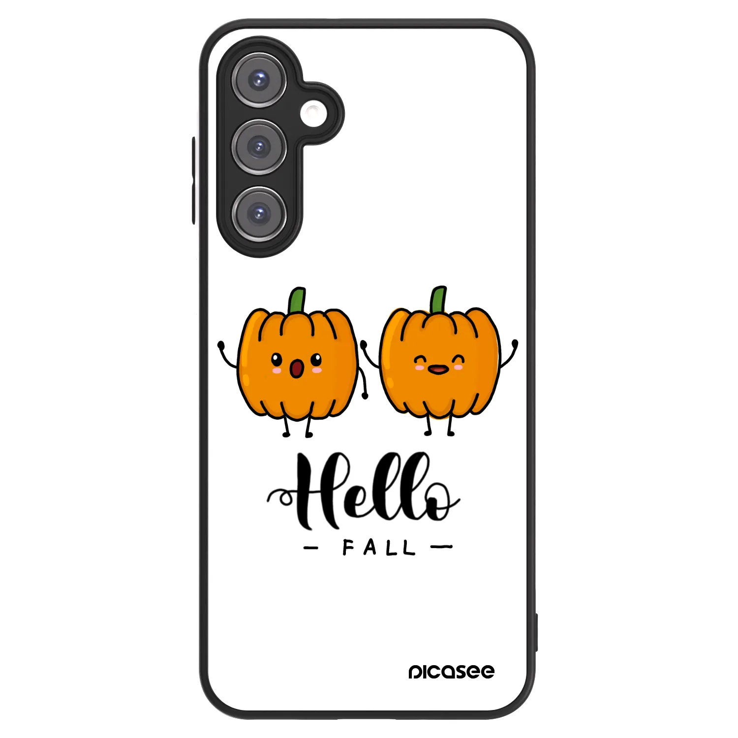 Picasee ULTIMATE CASE pro Samsung Galaxy A16 5G - Hallo Fall