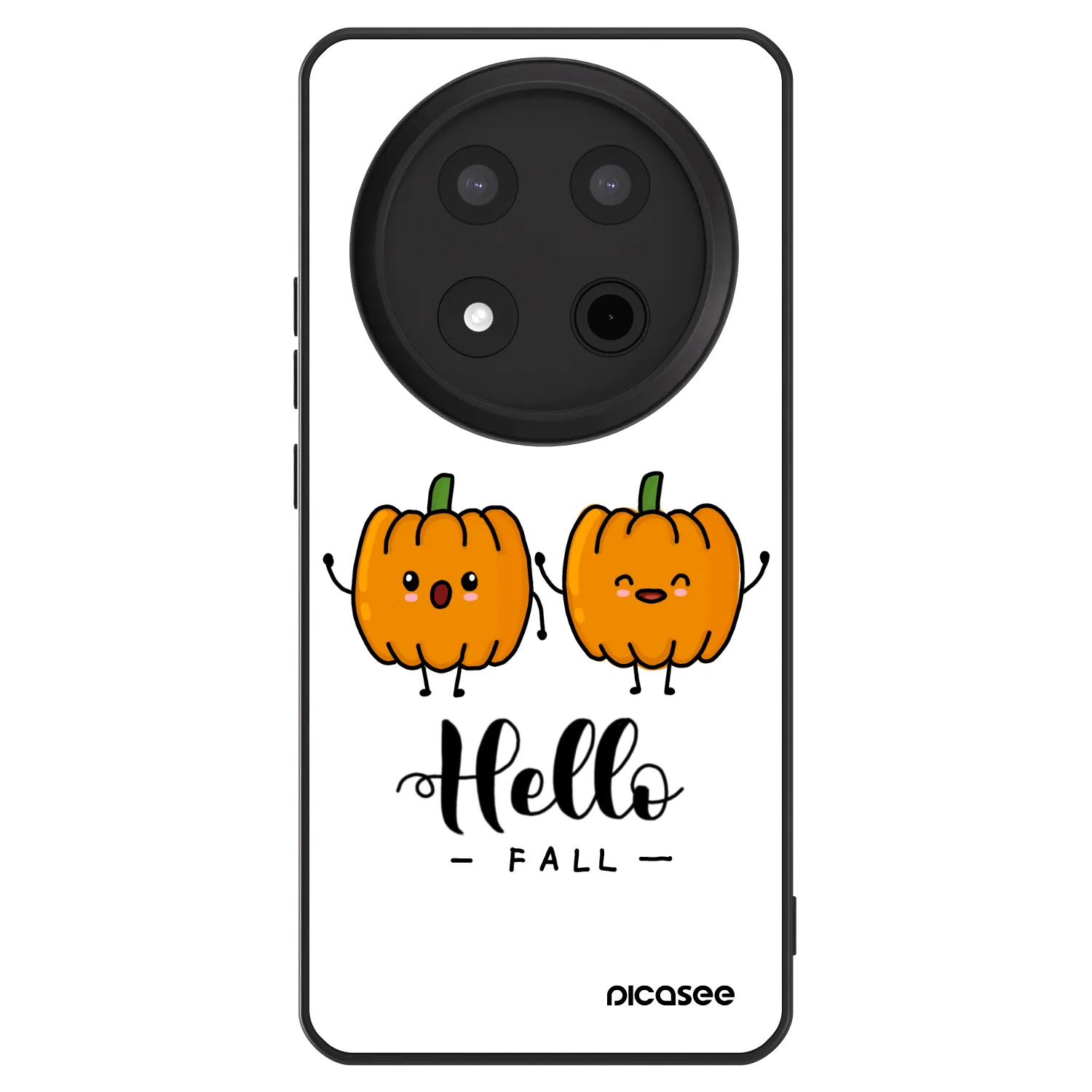 Picasee ULTIMATE CASE pro Honor Magic7 Lite 5G - Hallo Fall