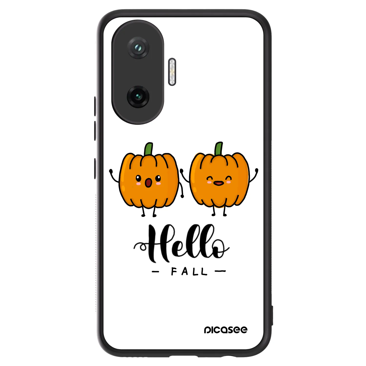 Picasee ULTIMATE CASE pro Xiaomi Poco F7 Pro 5G - Hallo Fall