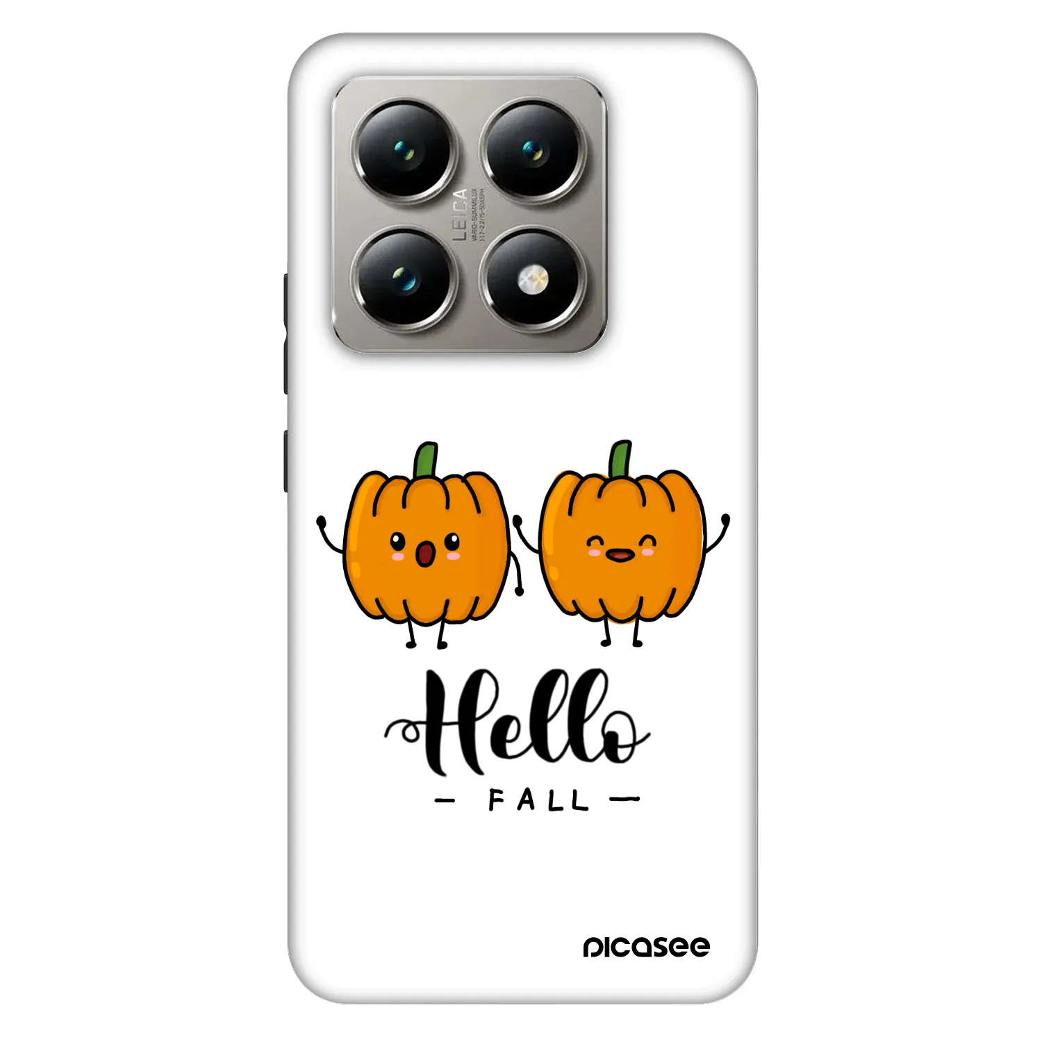 Picasee Fashion Case pre Xiaomi 14T Pro - Hallo Fall