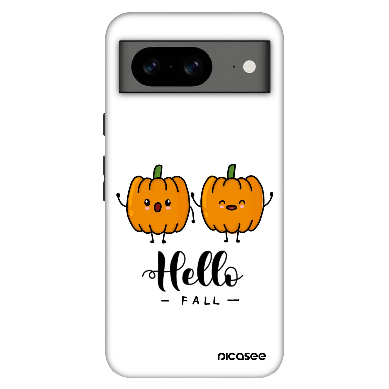 Picasee Fashion Case pre Google Pixel 8 Pro - Hallo Fall
