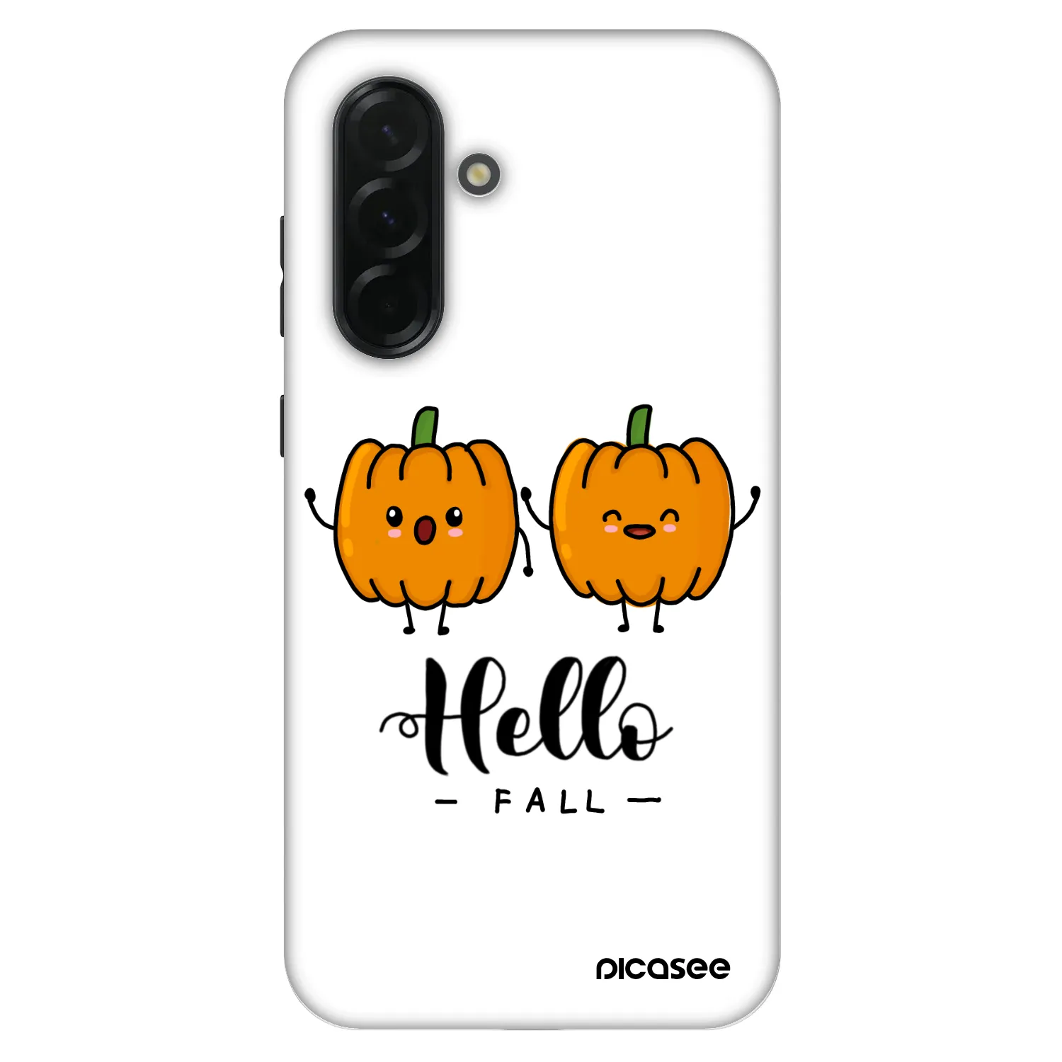 Picasee Fashion Case pre Samsung Galaxy A36 5G - Hallo Fall