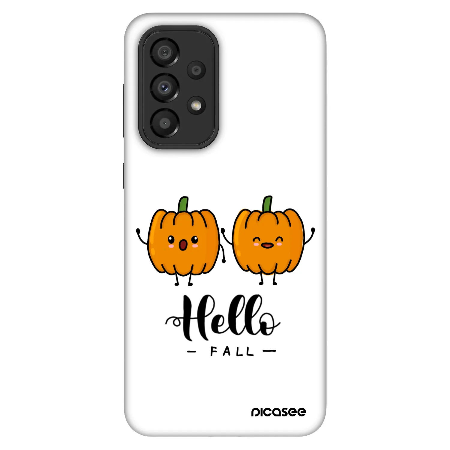 Picasee Fashion Case pre Samsung Galaxy A33 5G A336 - Hallo Fall