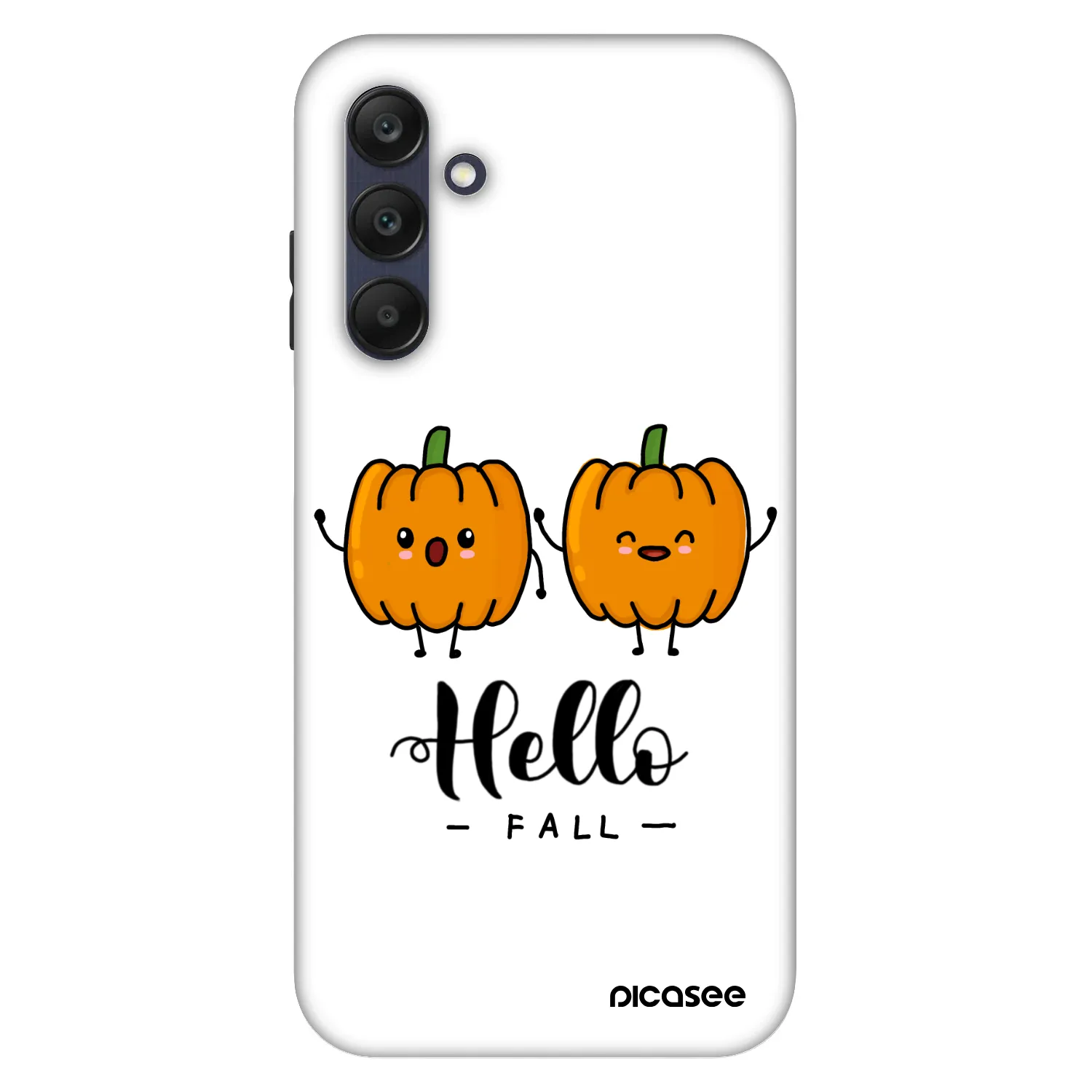 Picasee Fashion Case pre Samsung Galaxy A25 A256B 5G - Hallo Fall