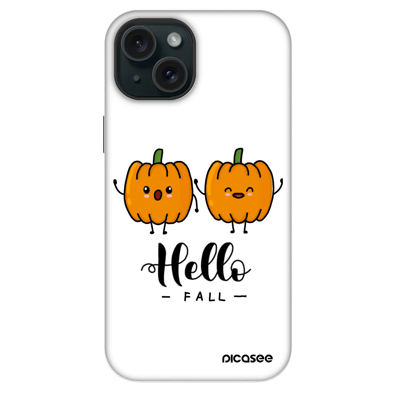 Picasee Fashion Case MagSafe pre Apple iPhone 14 - Hallo Fall