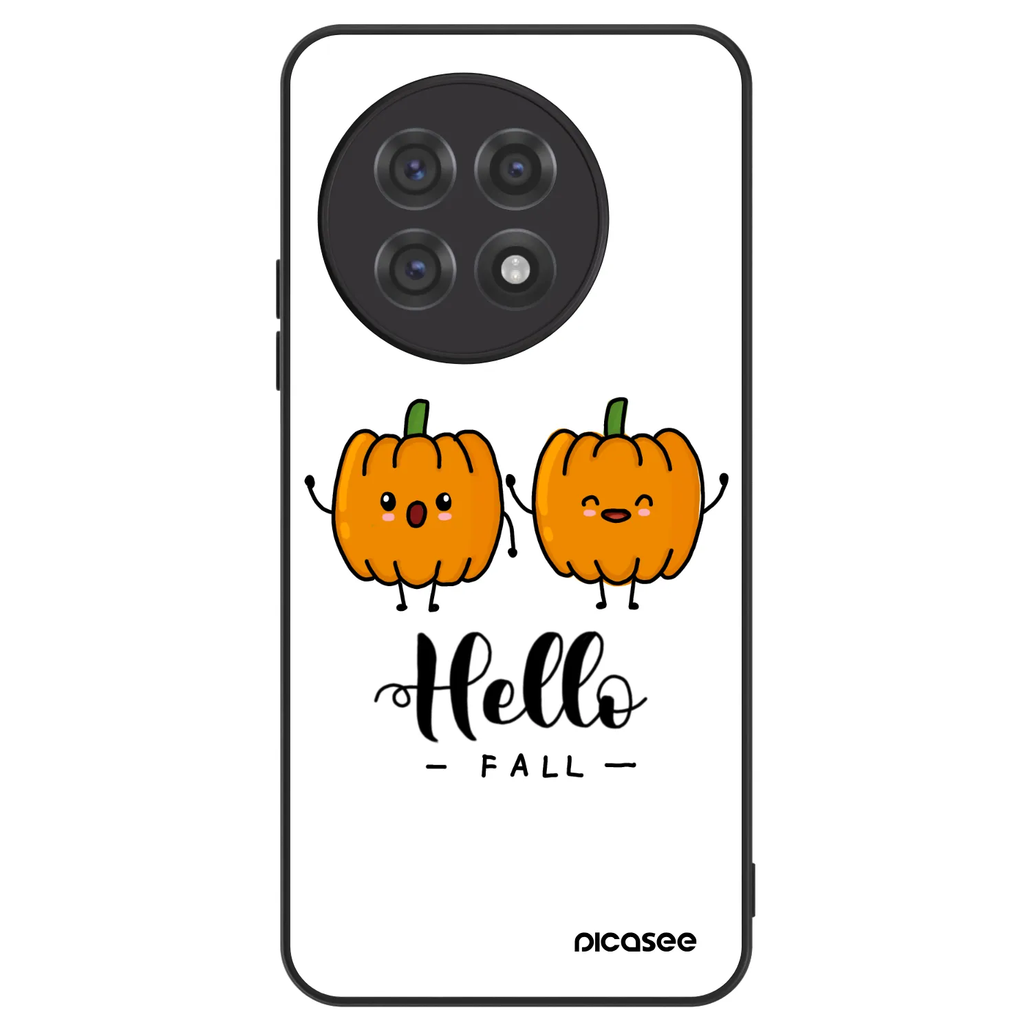 Picasee ULTIMATE CASE pro OnePlus 13R 5G - Hallo Fall