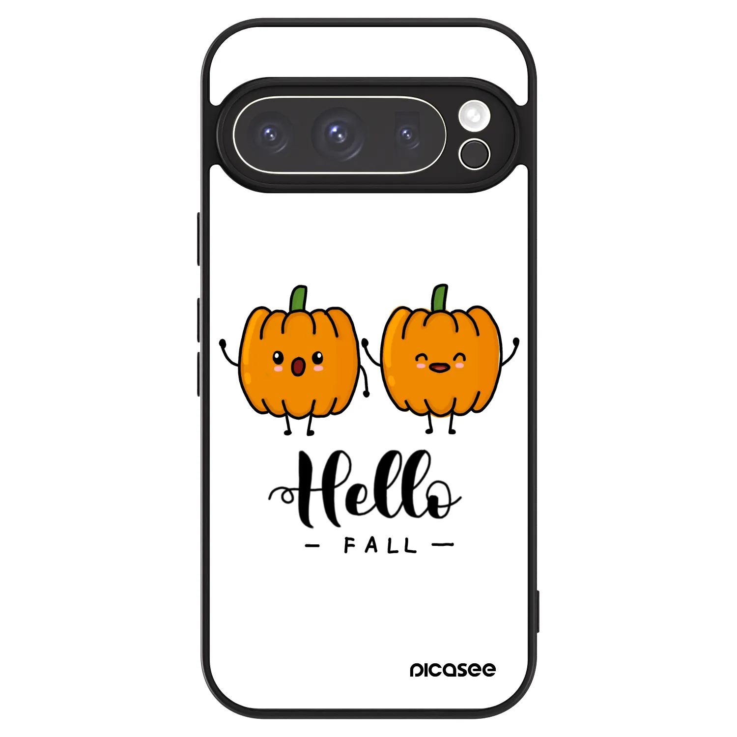 Picasee ULTIMATE CASE pro Google Pixel 9 Pro XL - Hallo Fall