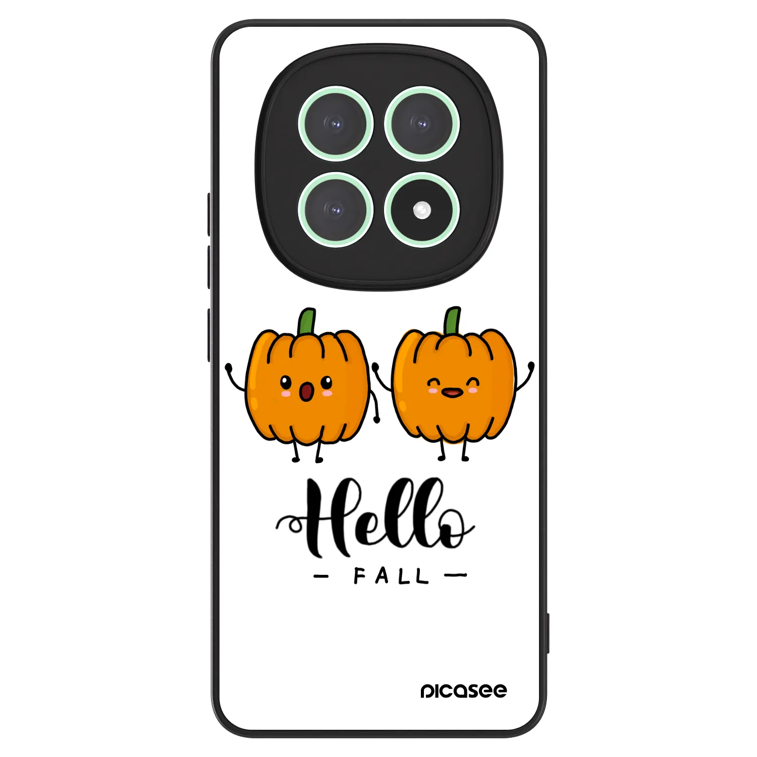 Picasee ULTIMATE CASE pro Xiaomi Redmi Note 15 4G - Hallo Fall
