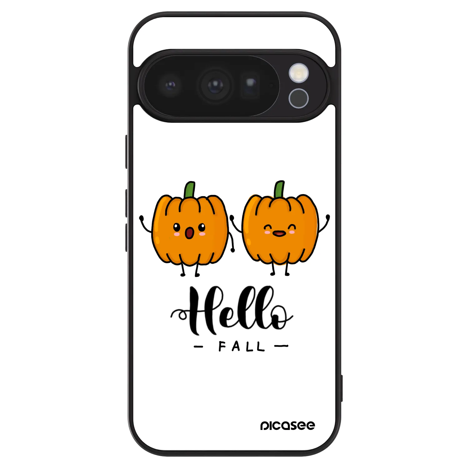 Picasee ULTIMATE CASE pro Google Pixel 10 Pro - Hallo Fall