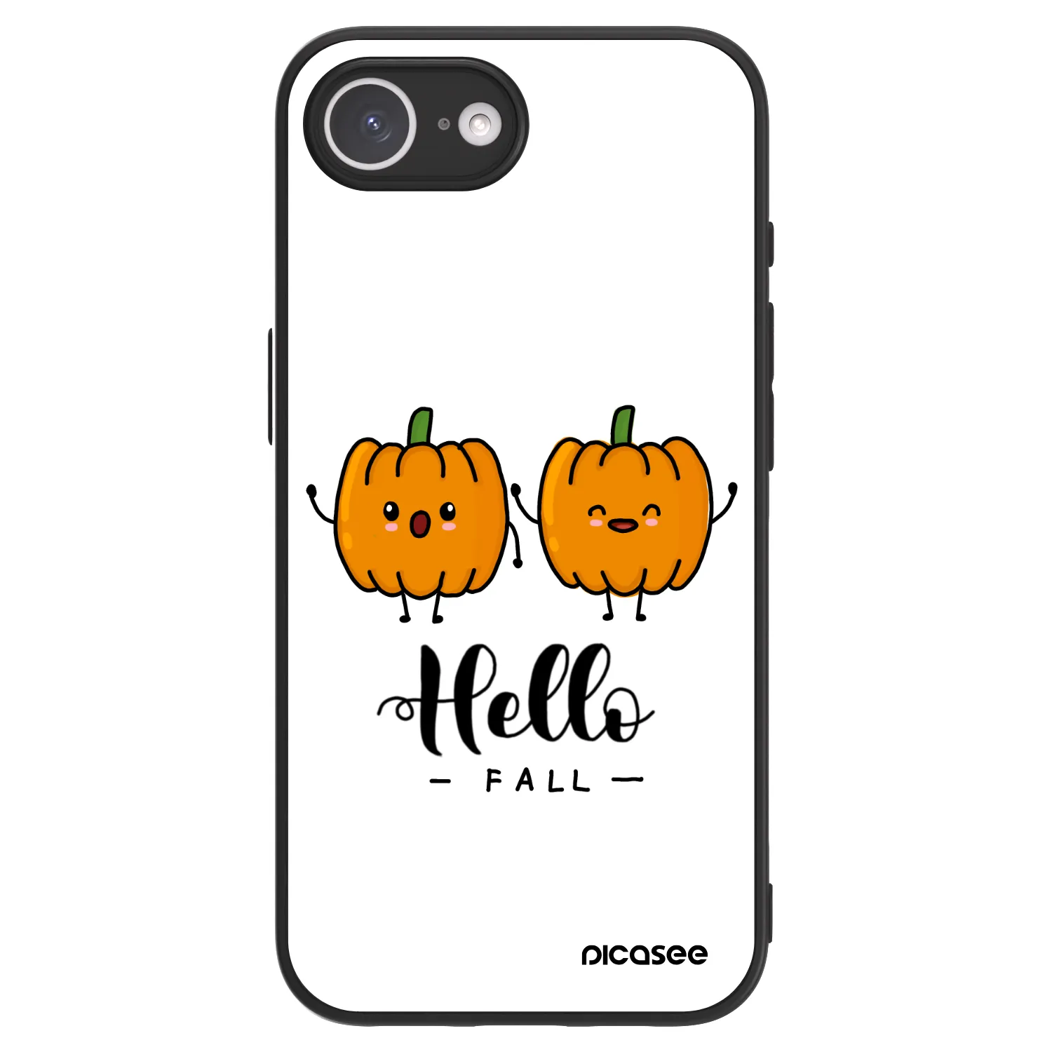 Picasee ULTIMATE CASE MagSafe pro Apple iPhone 17e - Hallo Fall