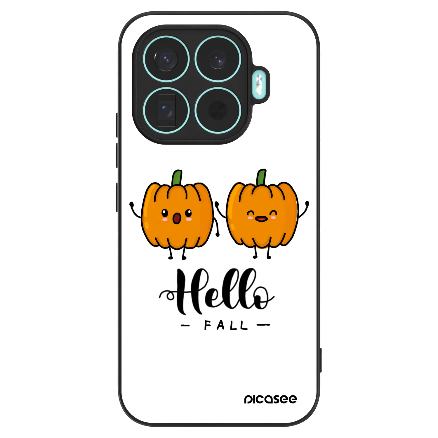 Picasee ULTIMATE CASE pro Xiaomi 17T - Hallo Fall