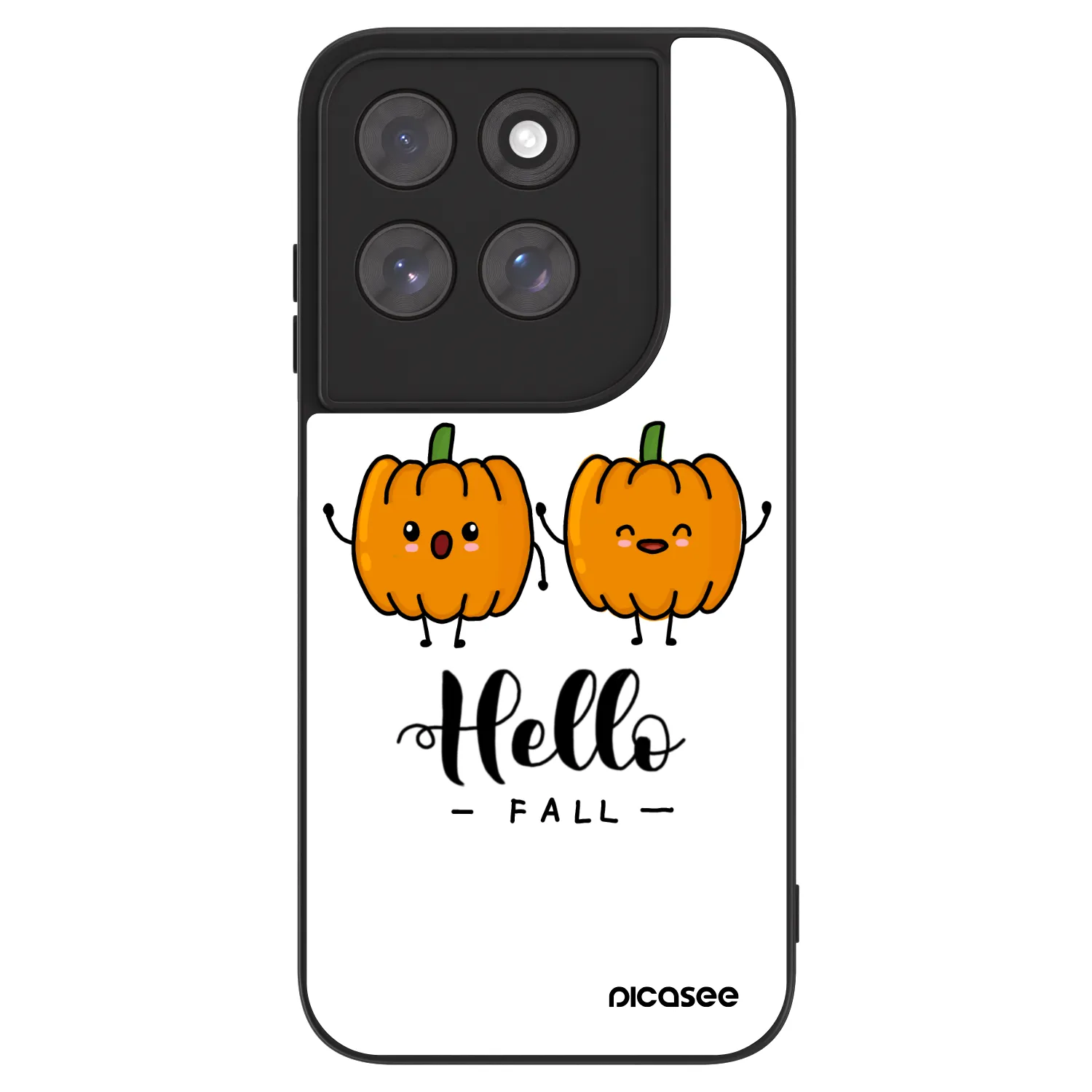 Picasee ULTIMATE CASE pro Motorola Moto G77 - Hallo Fall