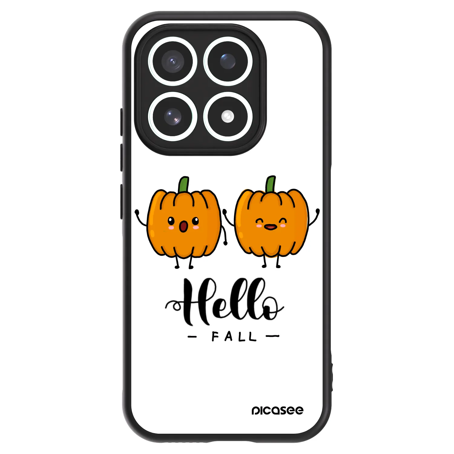 Picasee ULTIMATE CASE PowerShare pro Xiaomi 17 - Hallo Fall