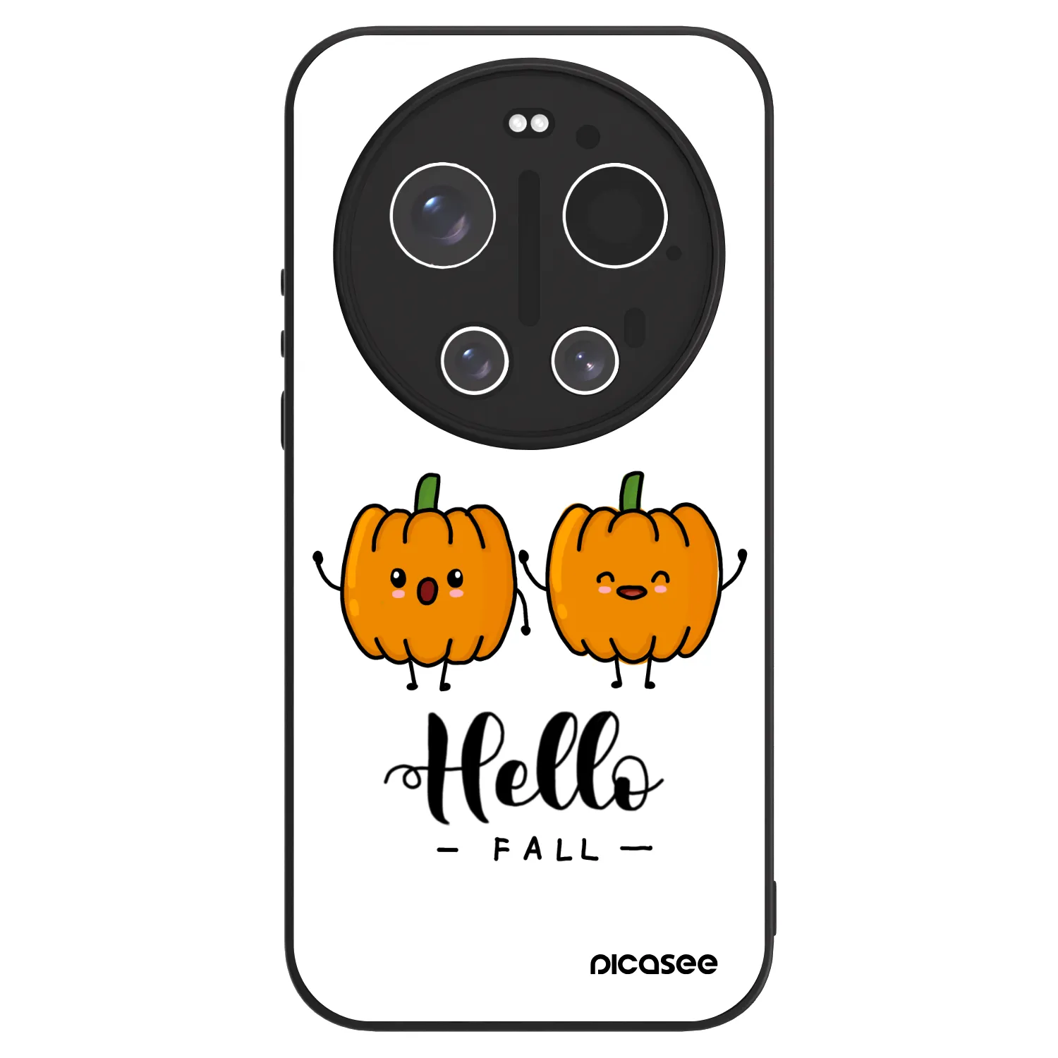 Picasee ULTIMATE CASE PowerShare pro Xiaomi 17 Ultra - Hallo Fall