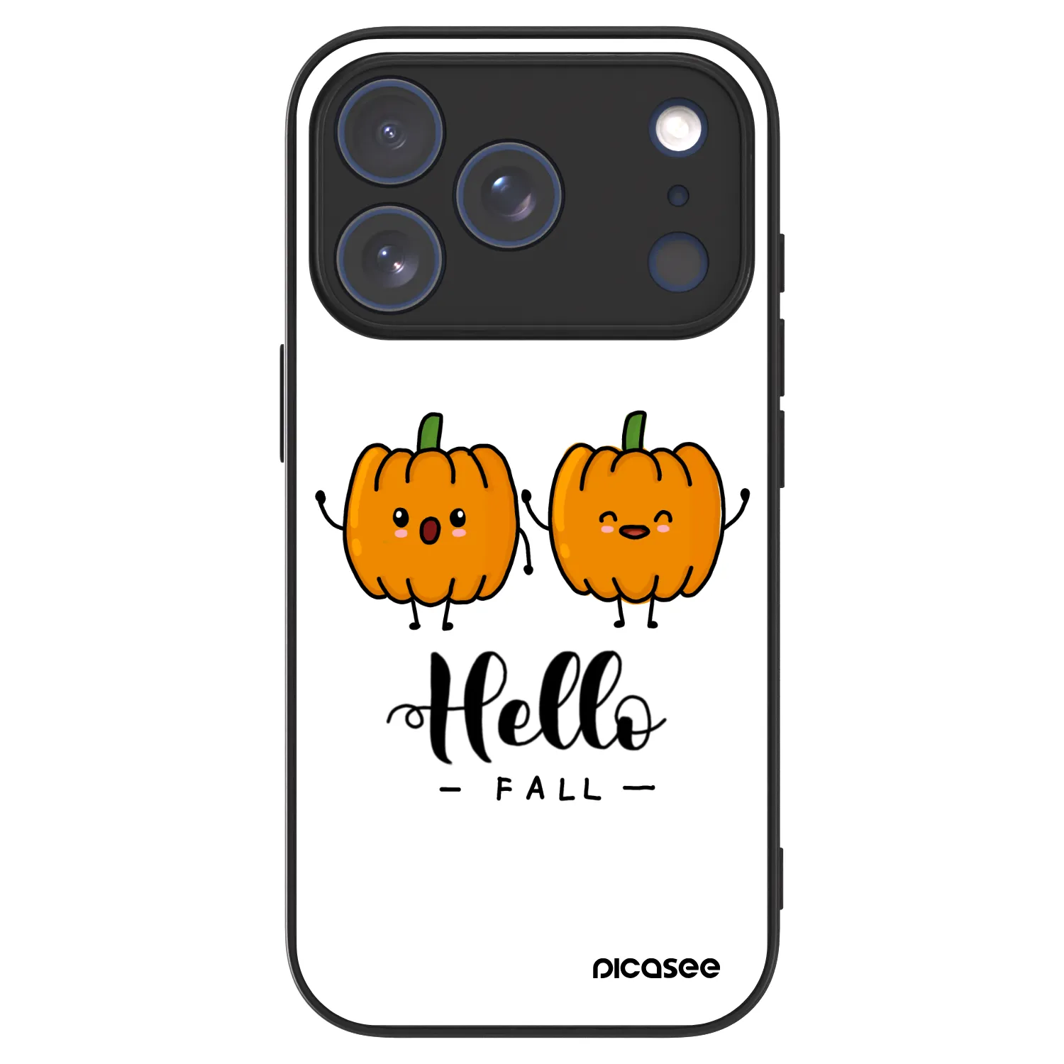 Picasee ULTIMATE CASE pro Apple iPhone 18 Pro - Hallo Fall