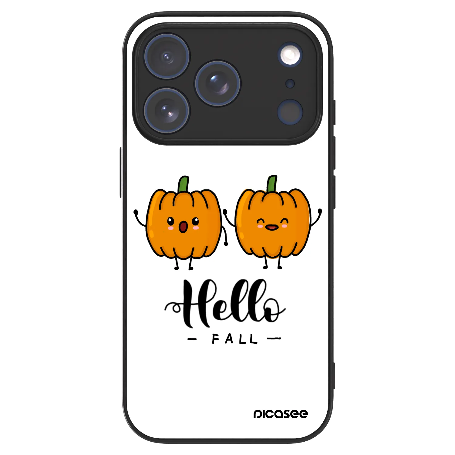 Picasee ULTIMATE CASE MagSafe pro Apple iPhone 18 Pro - Hallo Fall