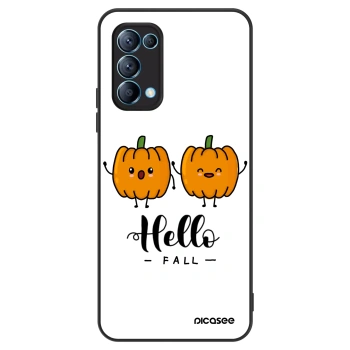Obal pre OPPO Reno 5 5G - Hallo Fall