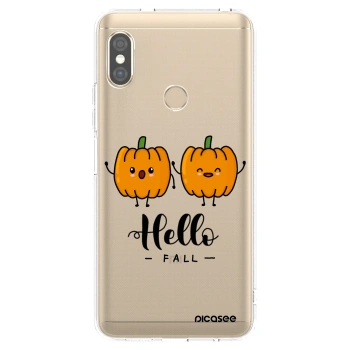 Obal pre Xiaomi Redmi Note 5 Global - Hallo Fall