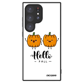 Picasee ULTIMATE CASE PowerShare pro Samsung Galaxy S24 Ultra S928B 5G - Hallo Fall