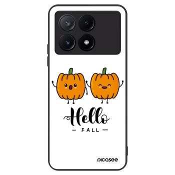 Obal pre Xiaomi Poco X6 Pro - Hallo Fall