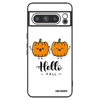 Picasee ULTIMATE CASE pro Google Pixel 8 Pro - Hallo Fall