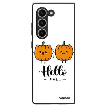 Obal pre Samsung Galaxy Z Fold5 5G - Hallo Fall