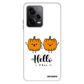 Obal pre Xiaomi Redmi Note 12 Pro 5G - Hallo Fall