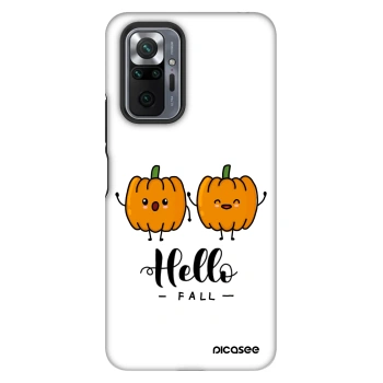 Obal pre Xiaomi Redmi Note 10 Pro - Hallo Fall