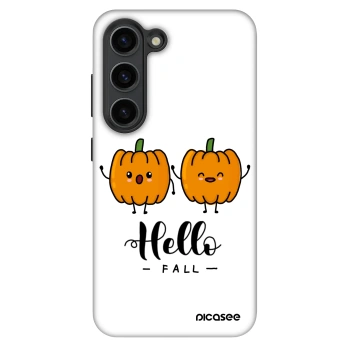 Obal pre Samsung Galaxy S23 5G - Hallo Fall