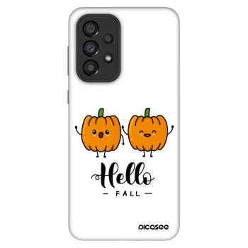 Obal pre Samsung Galaxy A33 5G A336 - Hallo Fall