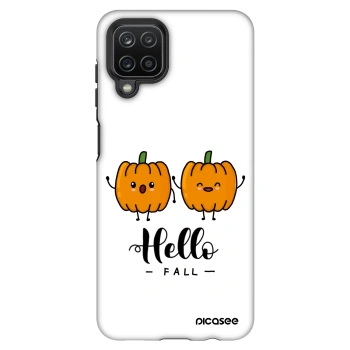 Obal pre Samsung Galaxy A12 A125F - Hallo Fall