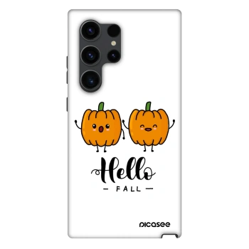 Obal pre Samsung Galaxy S24 Ultra S928B 5G - Hallo Fall