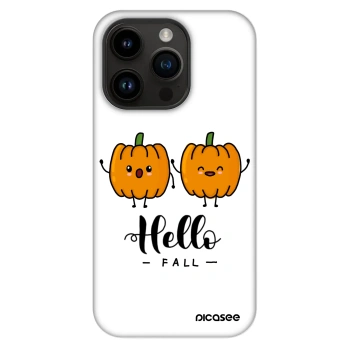 Obal pre Apple iPhone 14 Pro - Hallo Fall