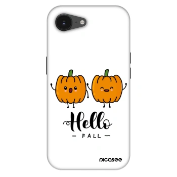 Obal pre Apple iPhone 17e - Hallo Fall