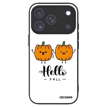 Picasee ULTIMATE CASE pro Apple iPhone 18 Pro - Hallo Fall
