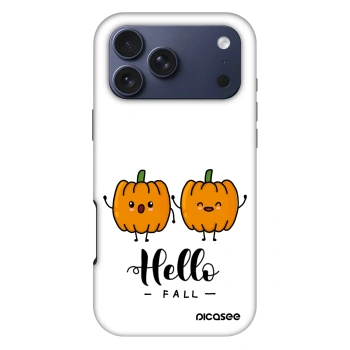 Picasee Fashion Case MagSafe pre Apple iPhone 18 Pro Max - Hallo Fall