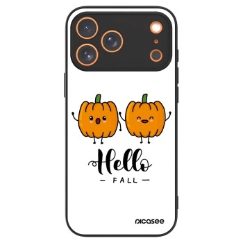 Picasee ULTIMATE CASE pro Apple iPhone 18 Pro Max - Hallo Fall