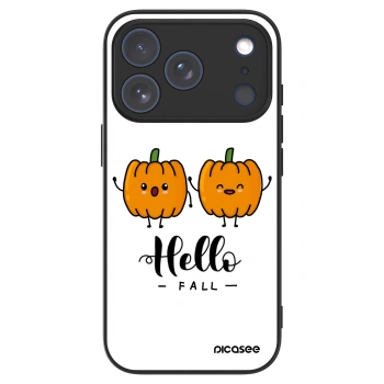 Picasee ULTIMATE CASE MagSafe pro Apple iPhone 18 Pro - Hallo Fall