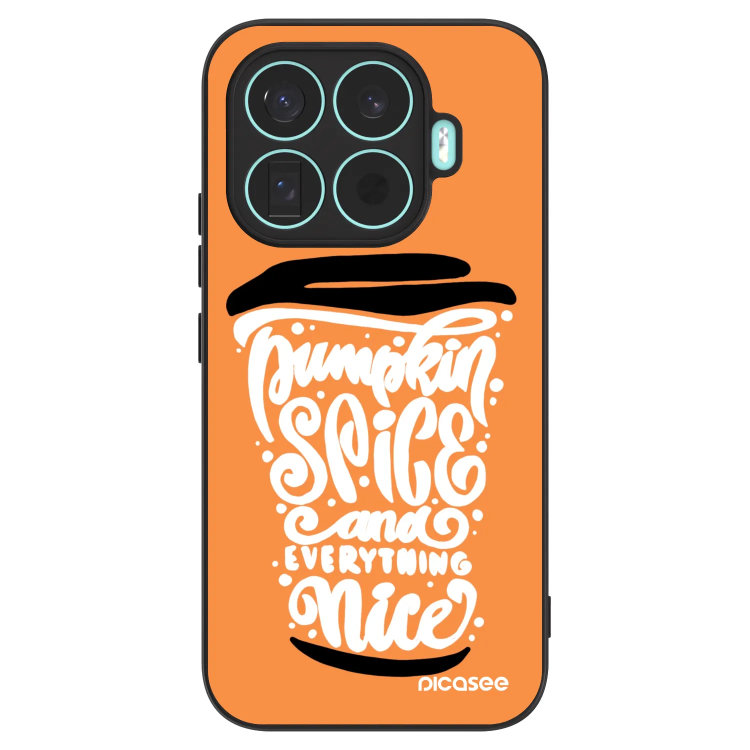 Picasee ULTIMATE CASE pro Xiaomi 17T - Pumpkin coffee